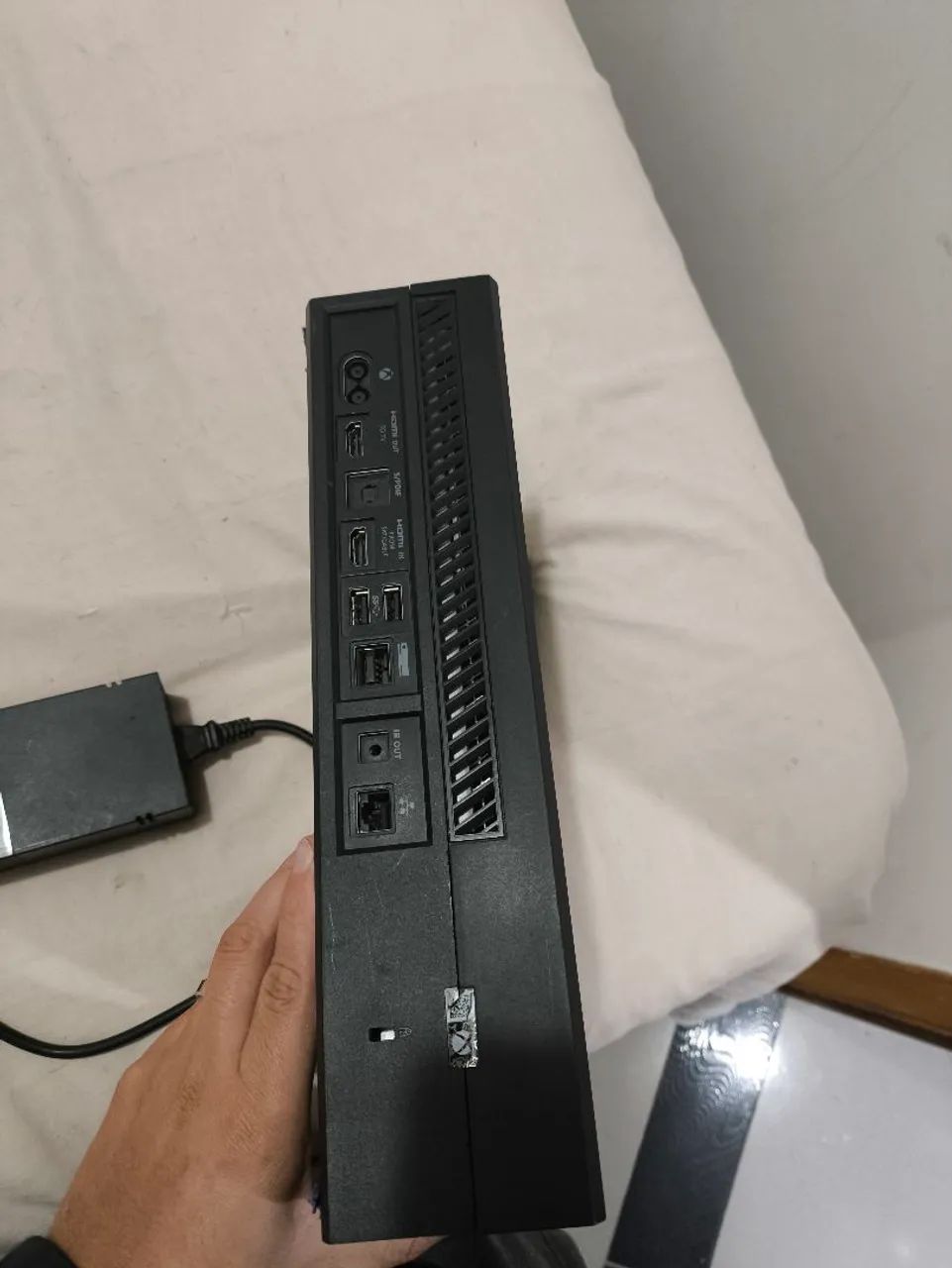 Xbox one FAT funcionando perfeitamente - Foto 3