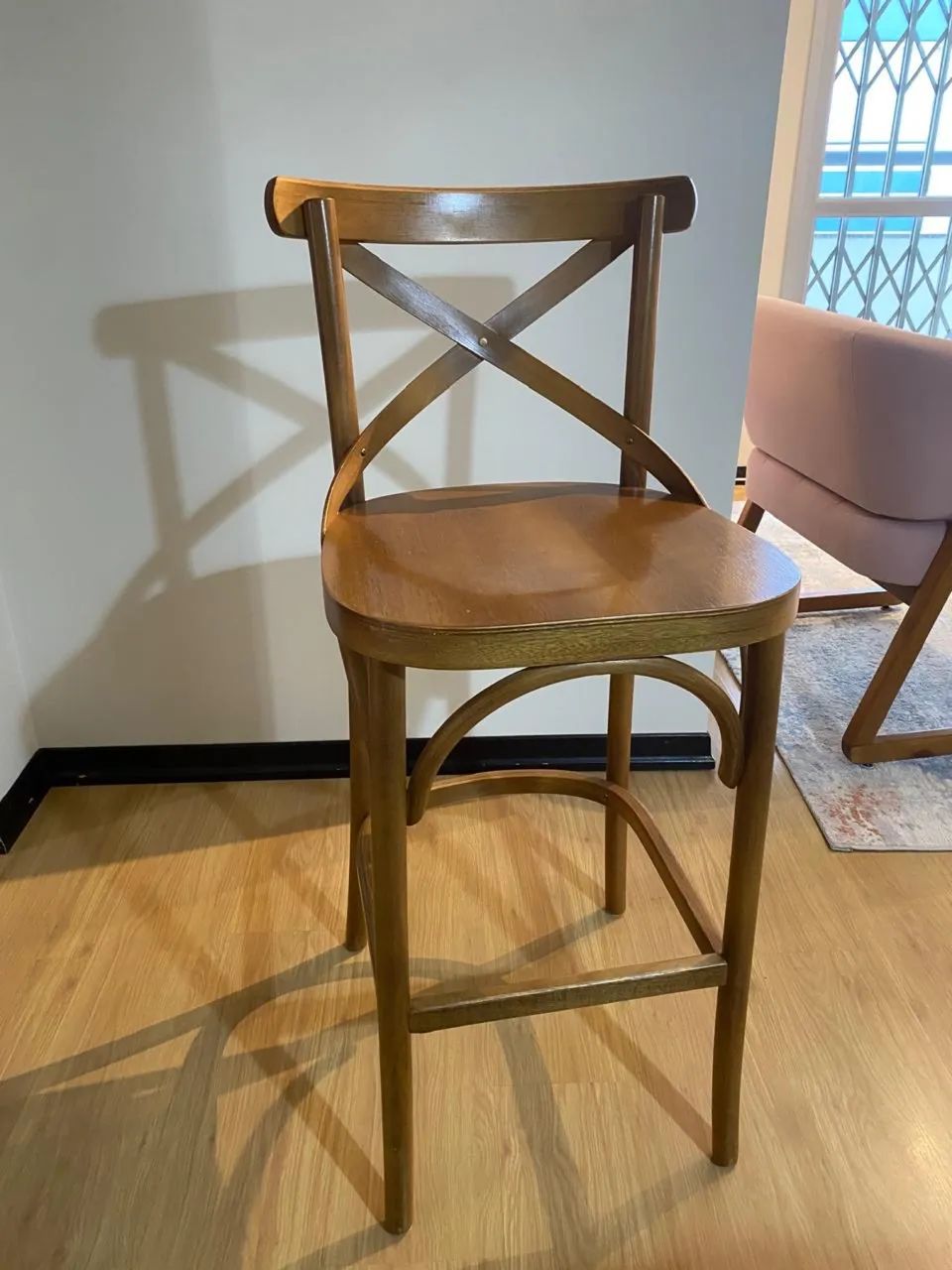 Conjunto de 4 Banquetas altas - Foto 2