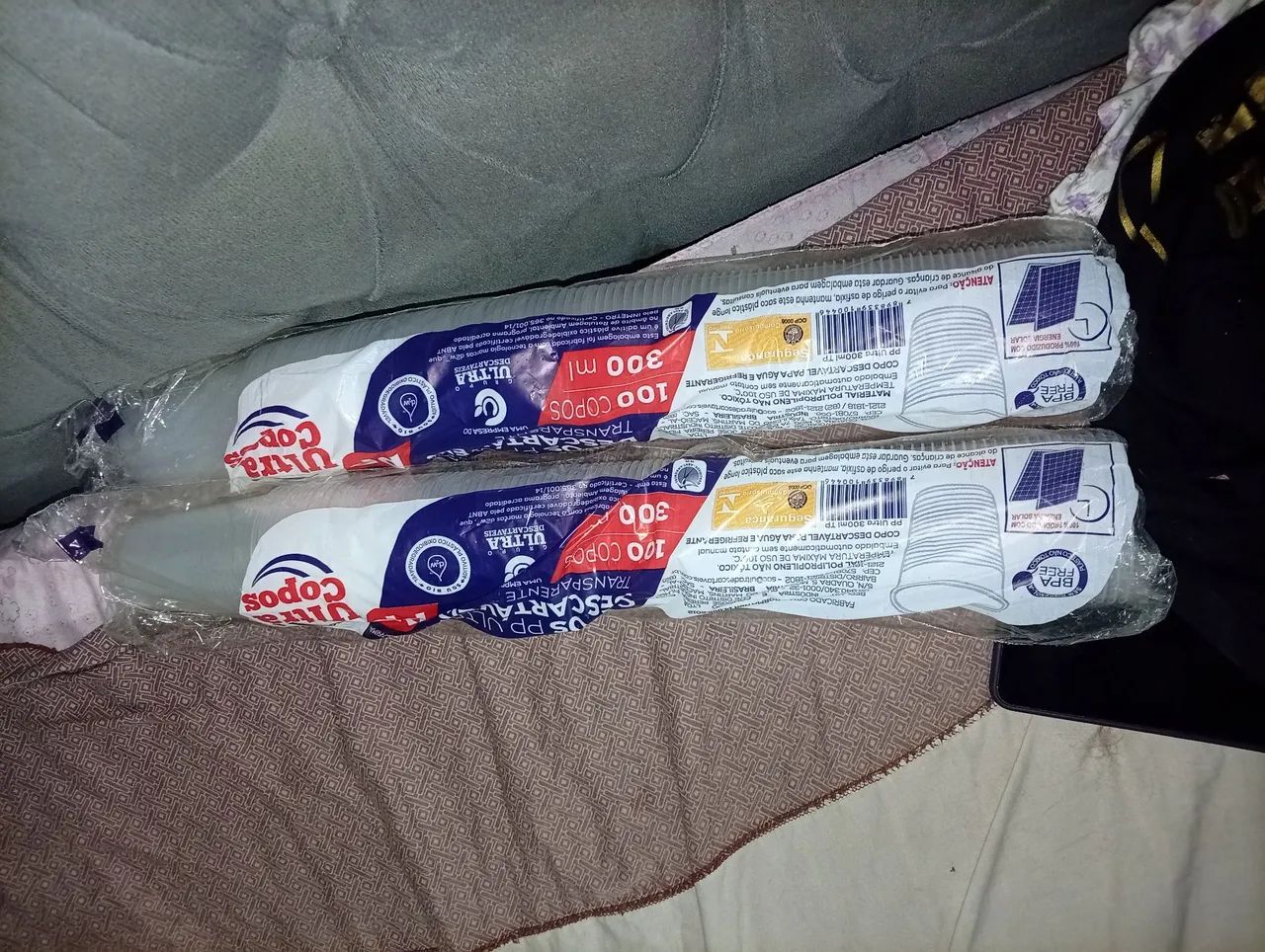 Produtos descartáveis para loja com vendas - Foto 3