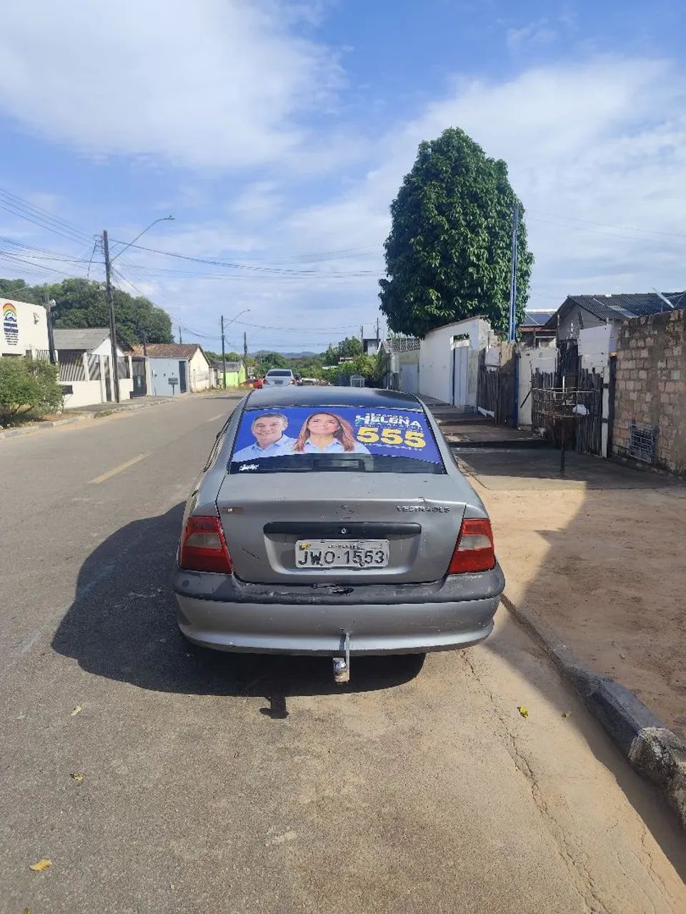 Chevrolet Vectra GLS/expres.2.2/ 2.0 E 2.0 CD 8V 1997 - Foto 4