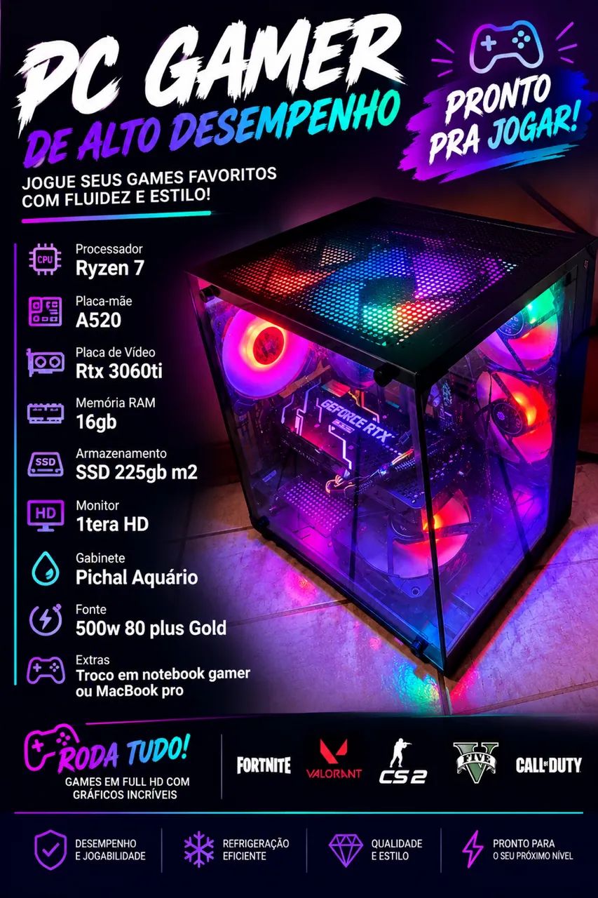 Pc gamer 