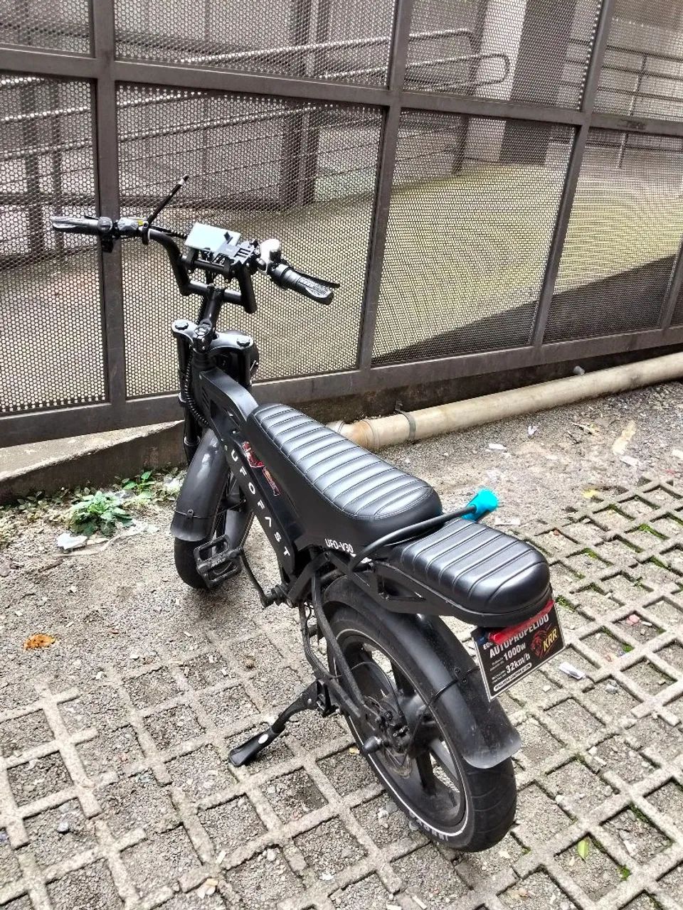 Vende-se bicicleta elétrica  - Foto 3
