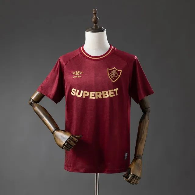 Camisa Fluminense III 2025
