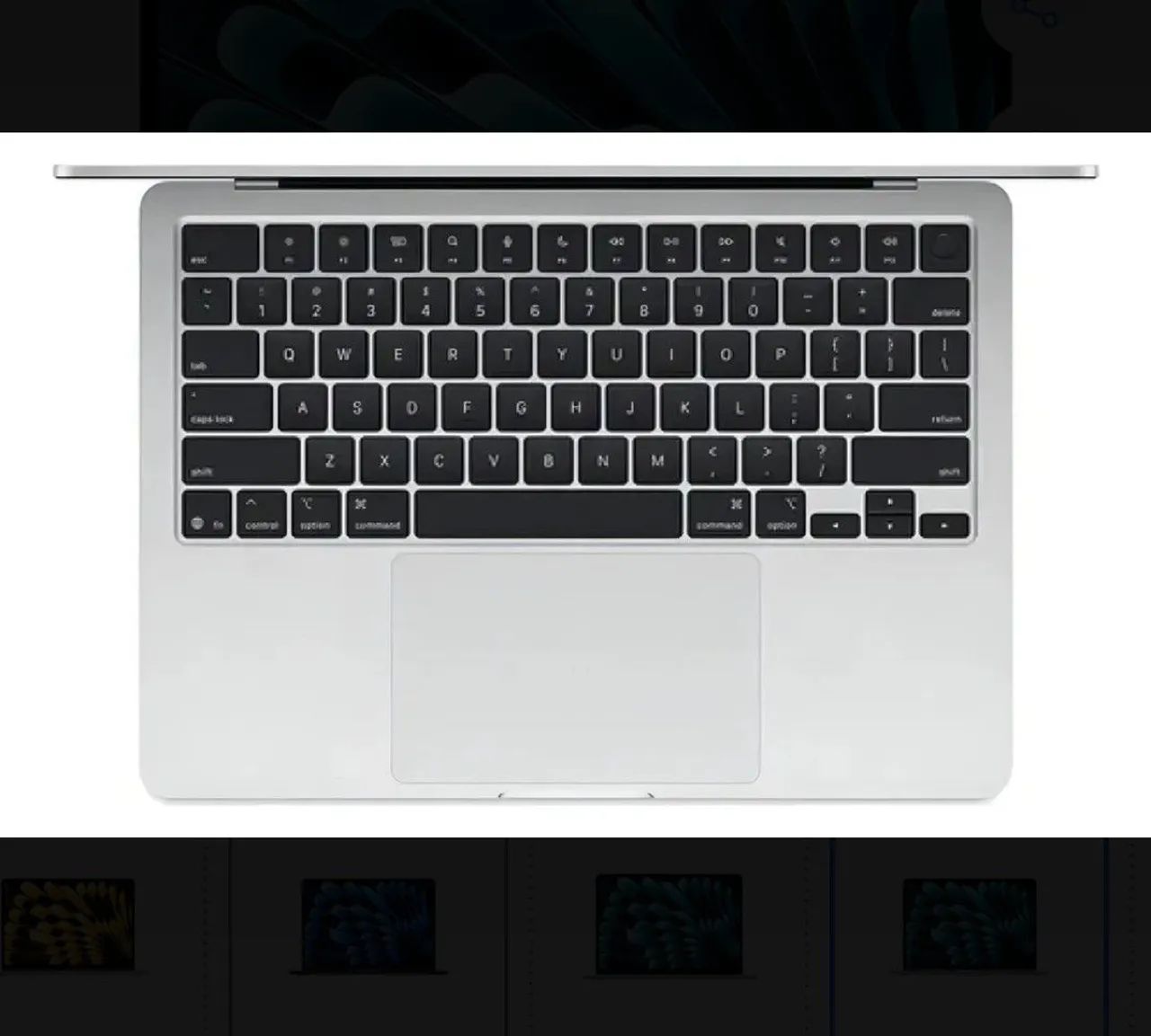 Apple Macbook Air 13 M4 2025 16gb ram 256gb - Notebooks