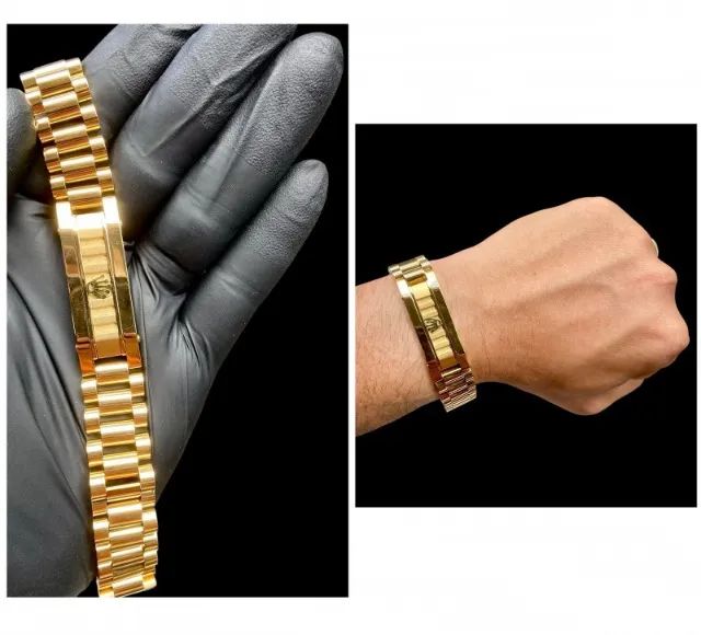Bracelete da rolex J773 - Foto 4