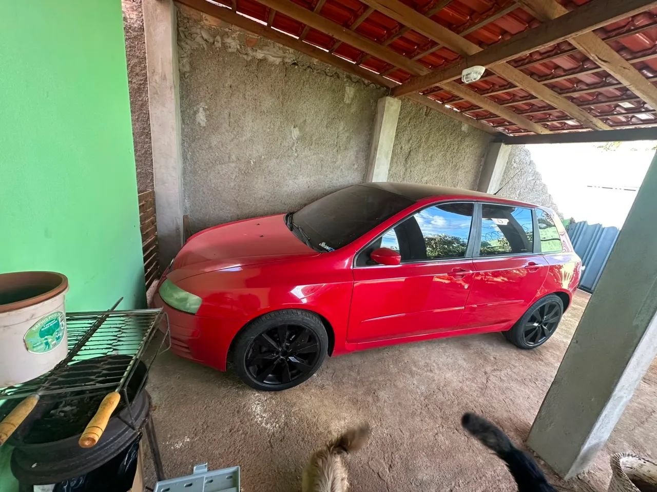 Fiat Stilo 2006