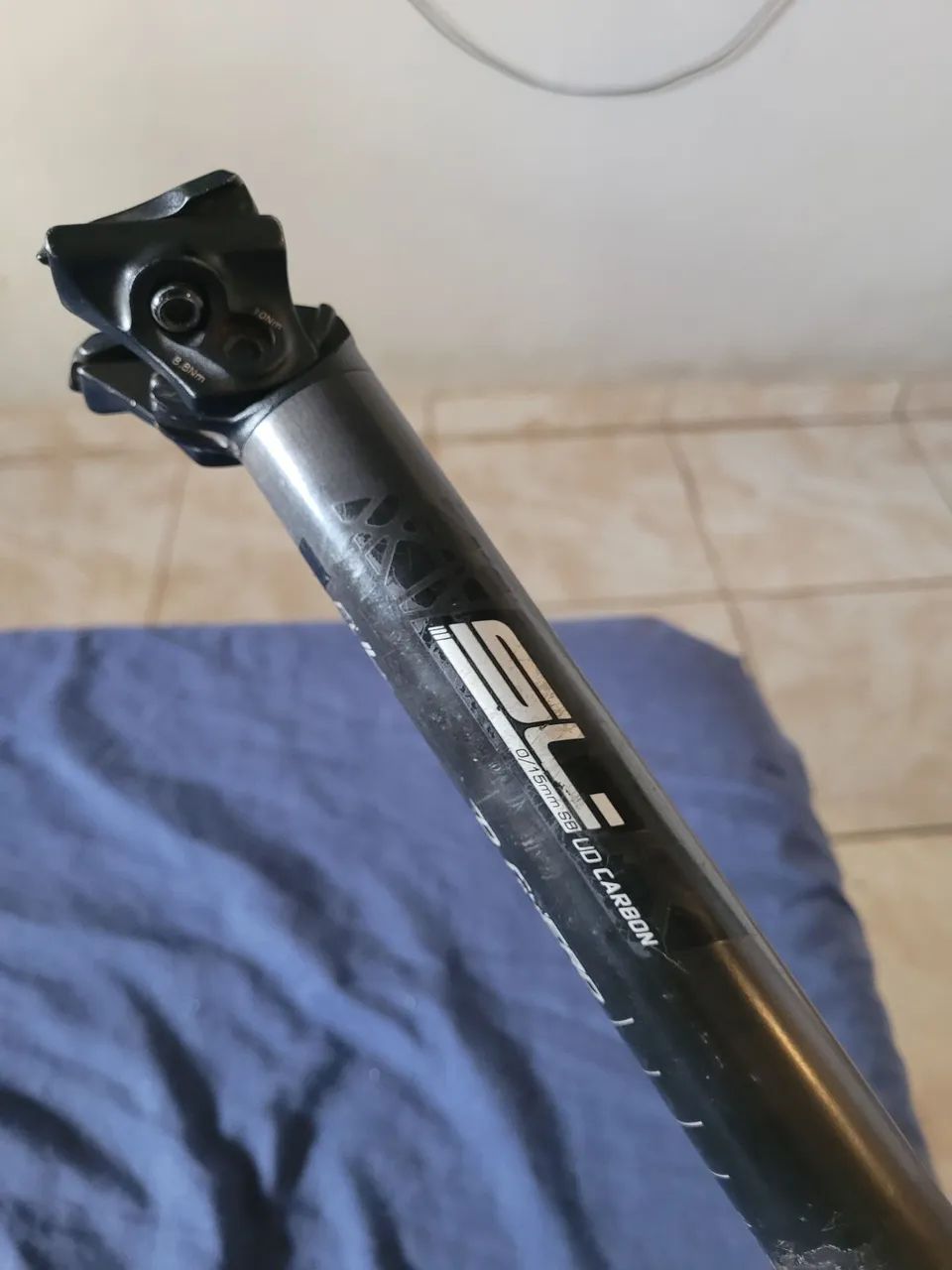 Canote P/Bicicleta FSA Full Carbon  - Foto 2