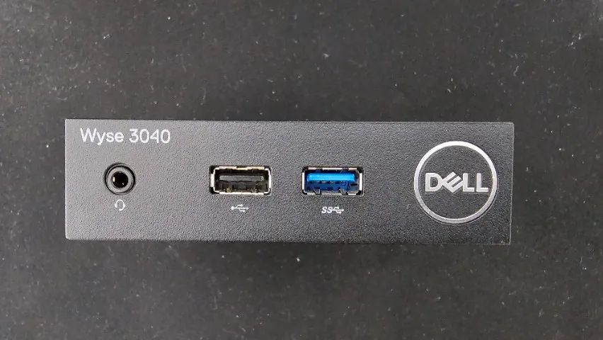 Mini PC Dell Wyse 3040 Thin Client Intel Atom x5-Z8350 2GB DDR3 8GB eMMC RJ-45 e WI-Fi