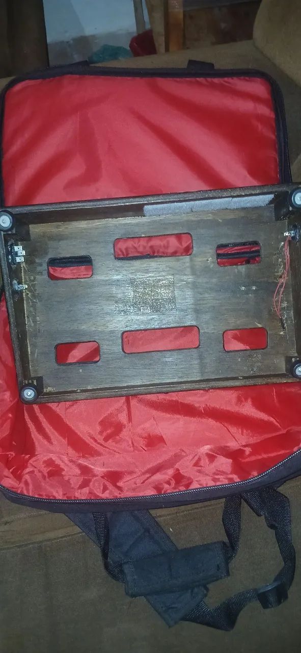 Pedal board  - Foto 3