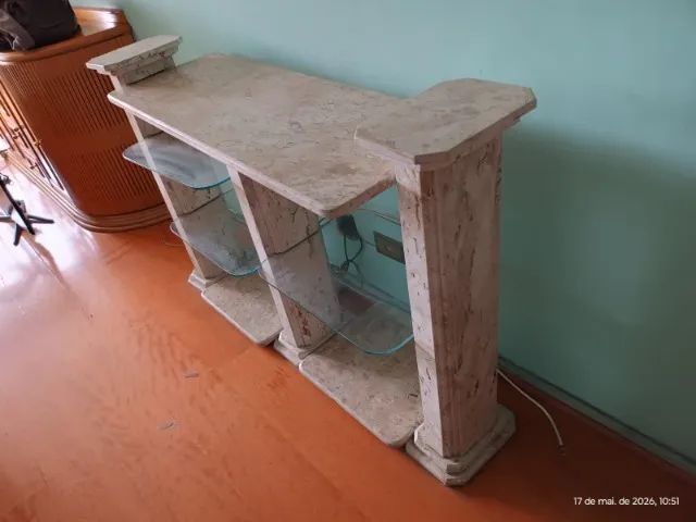 Estante de mármore - Foto 3