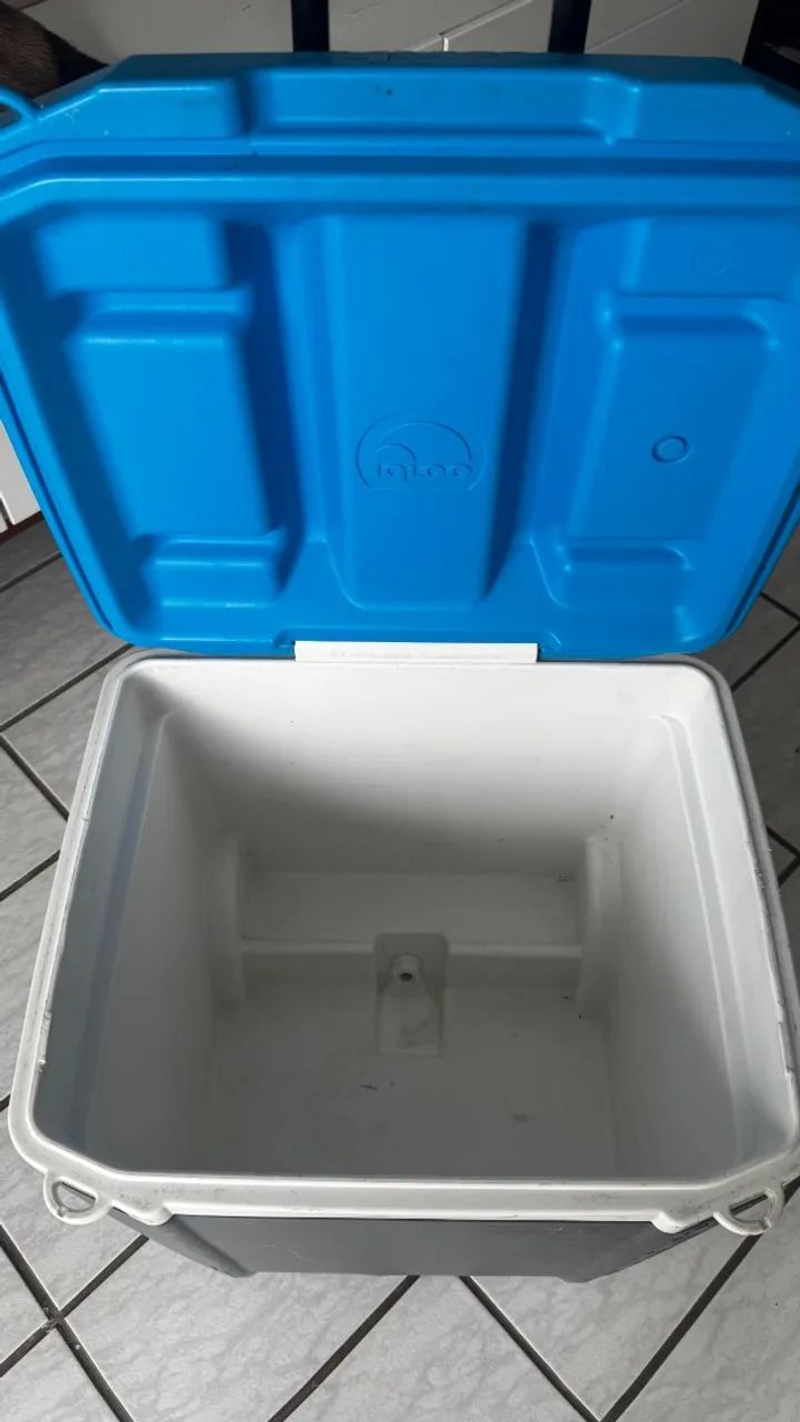 Caixa Térmica Cooler 56 Litros - Foto 2