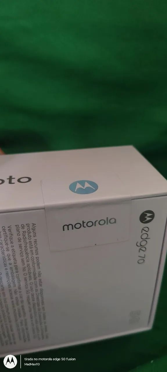 MotoEdge 70 5G Crystals 512Gb - Foto 2