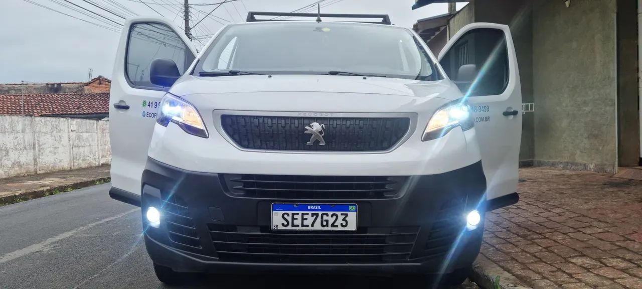 Peugeot Expert Expert Cargo 1.5 Turbo Diesel 2023