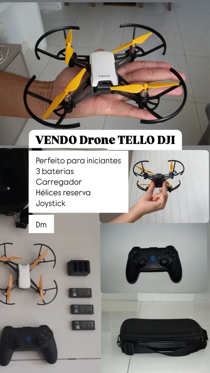Drone Dji Tello  - Foto 5