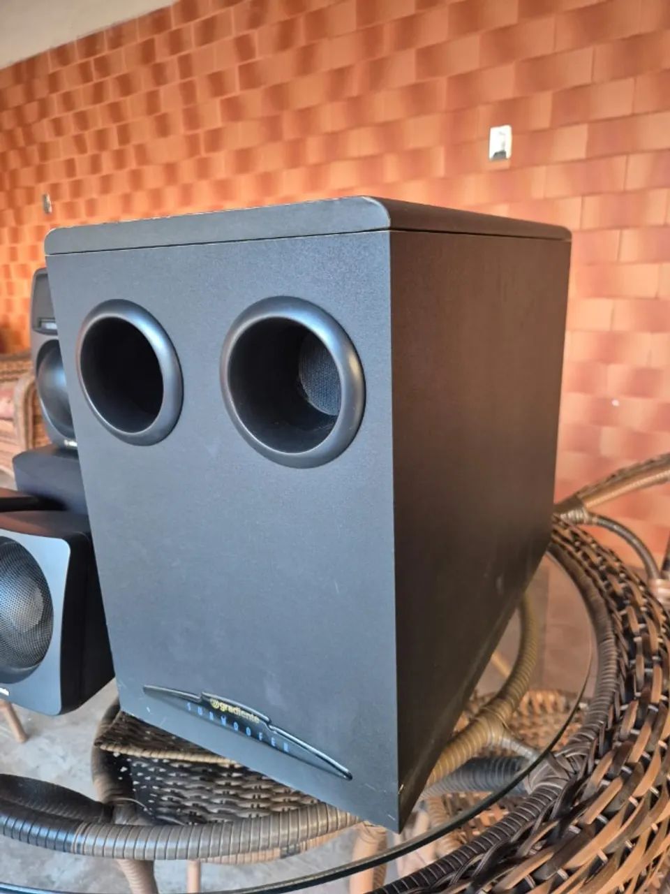Home Theater Gradiente HTB-200 - Foto 4