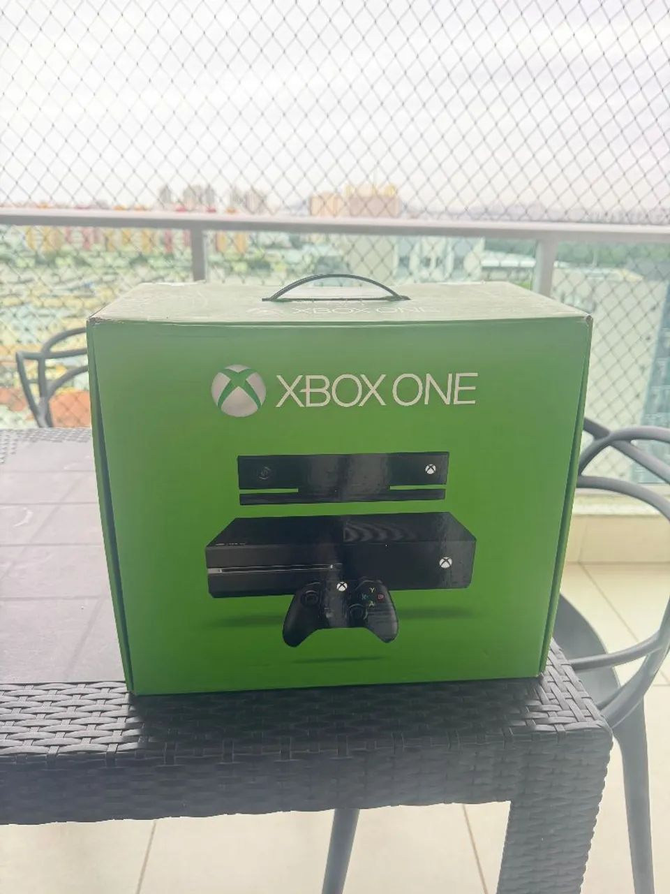 Xbox One Gamepass super novo com Kinect 
