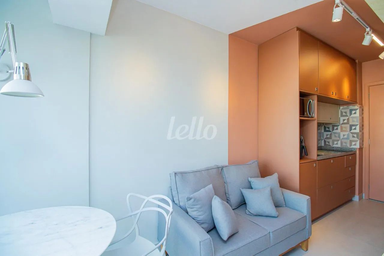 Apartamento 1 quartos para alugar no(a) Campo Belo - Foto 3