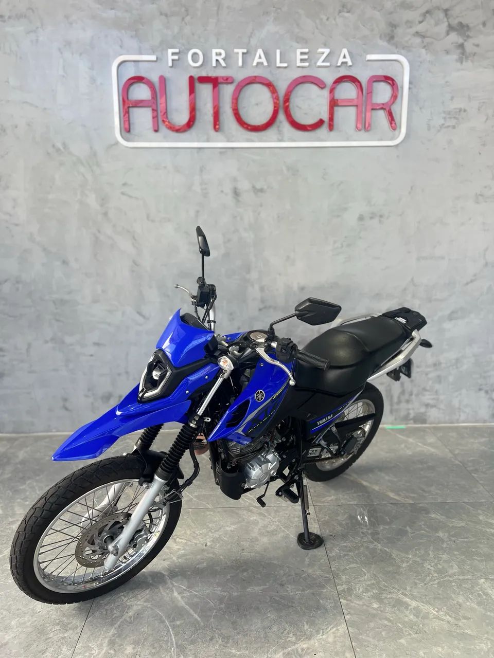 YAMAHA CROSSER Z