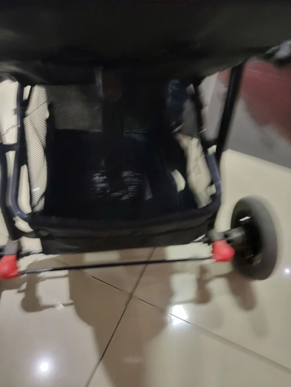 Carrinho de bebê cosco - Foto 5
