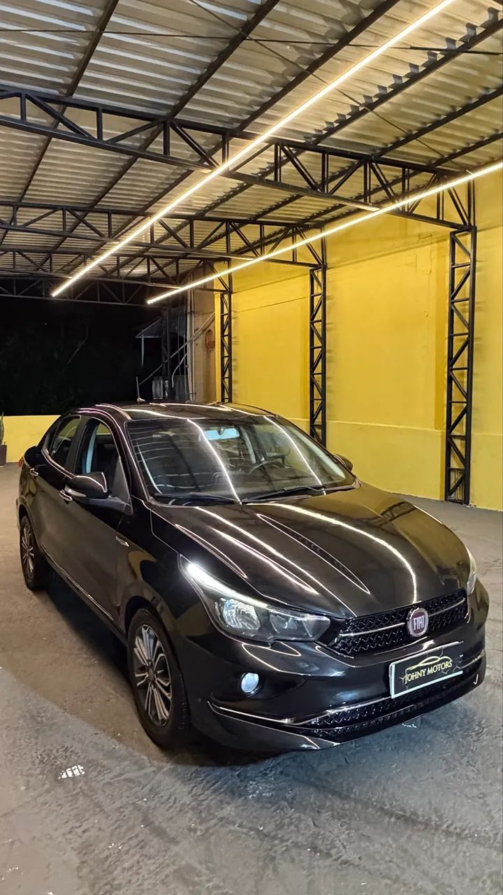 Fiat Cronos Precision 1.8 16V Flex Aut. 2019 - Foto 2