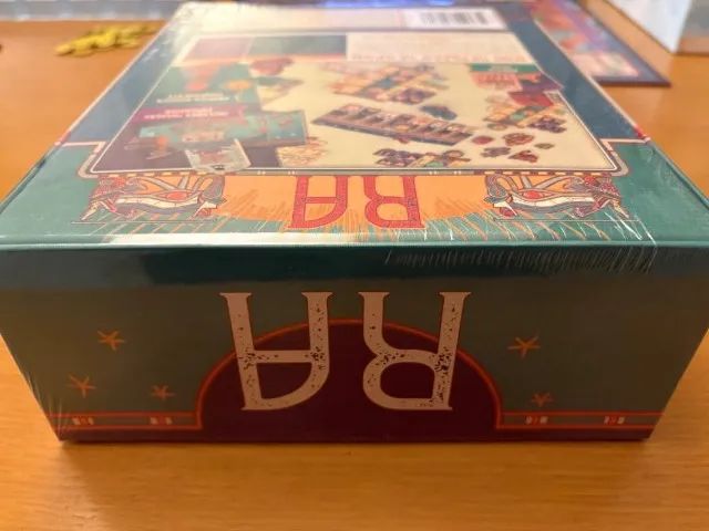 Ra: Sun God Edition (Boardgame/Jogo de Tabuleiro) - Foto 2