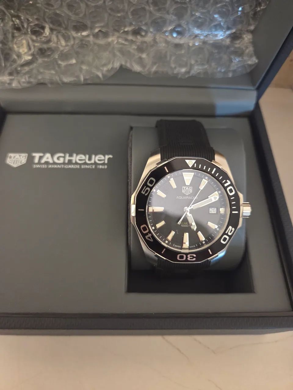 Tag Aquaracer 