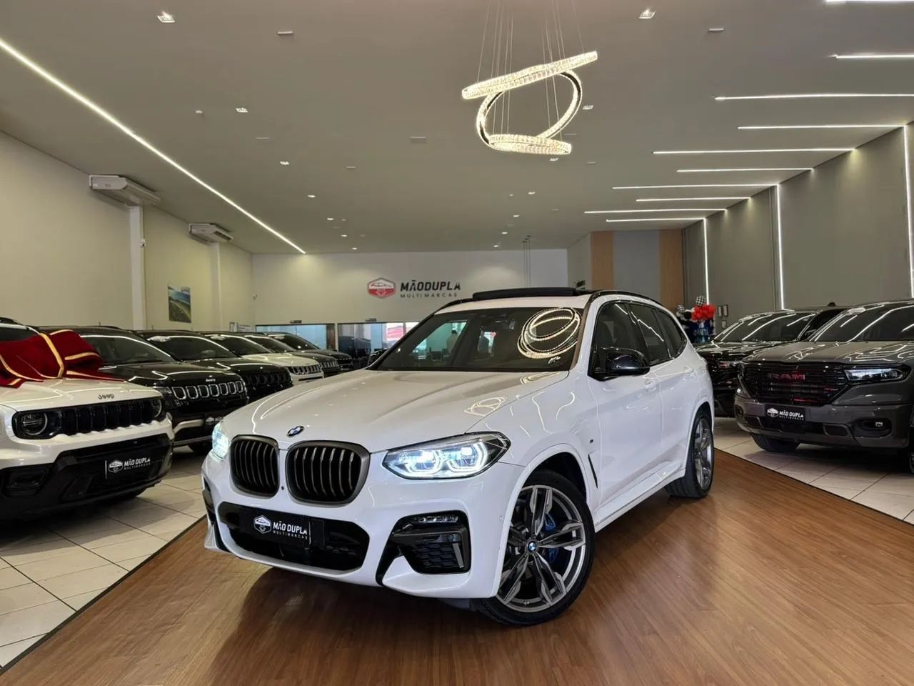 BMW X3 M40i 3.0 Turbo V6 360cv Aut. 2021
