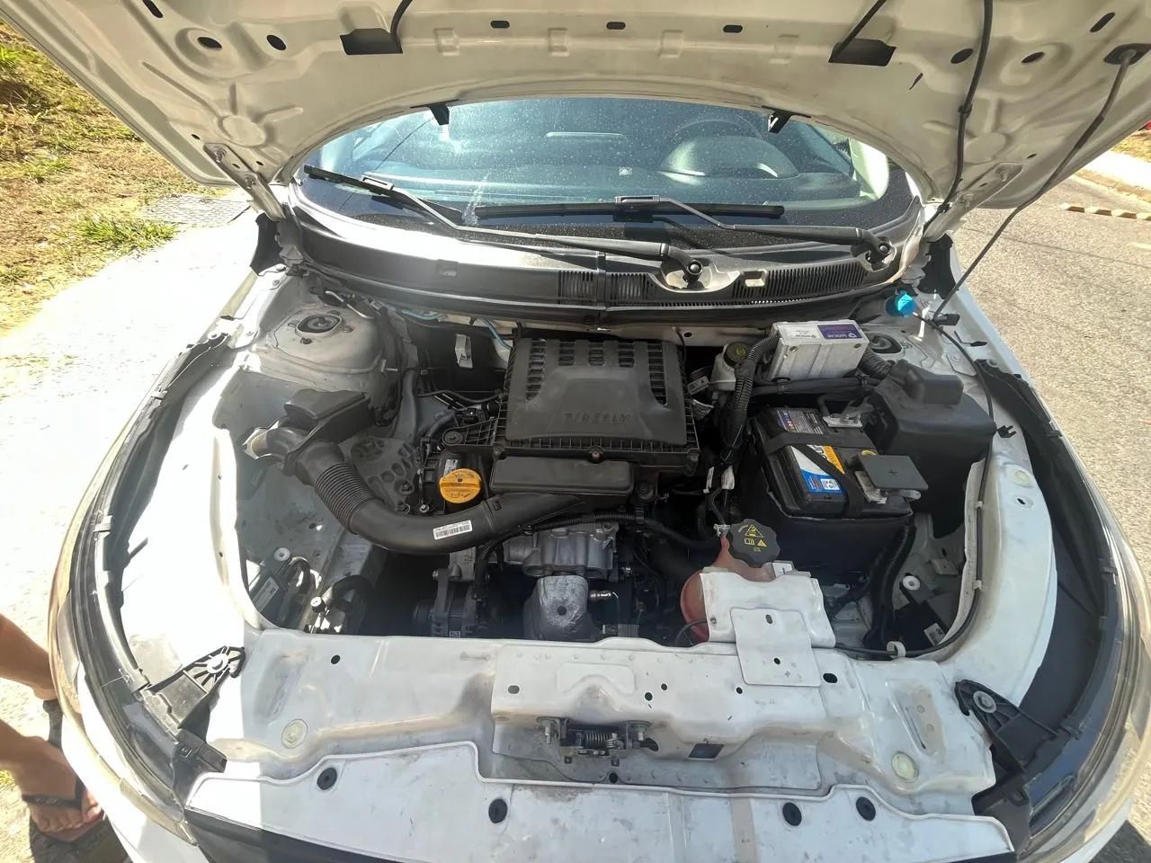 Fiat Argo 1.0 6V Flex. 2023 - Foto 4