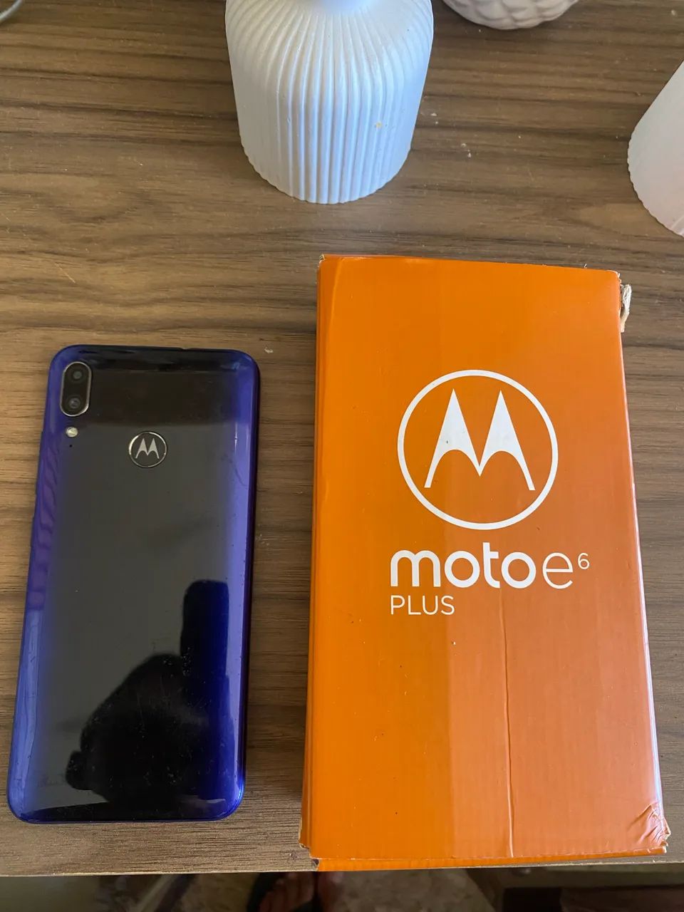 MOTO E6Plus 