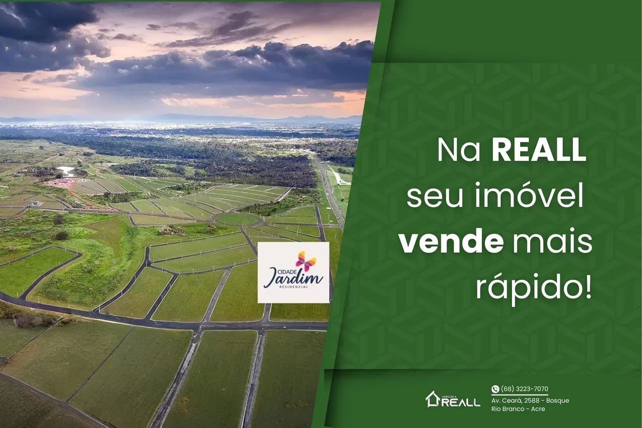 Cidade Jardim, Lote com 258 m²