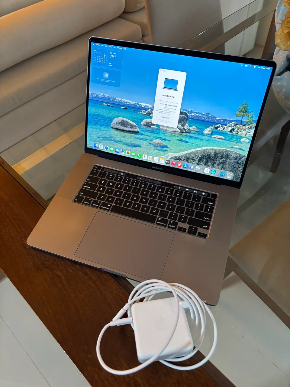 Win・Office付属♪〜Mac Book Pro 13-inch ⭐︎指紋認 Win・Office付属♪〜Mac Book Pro 13-inch ⭐︎指紋認 【公式通販】
