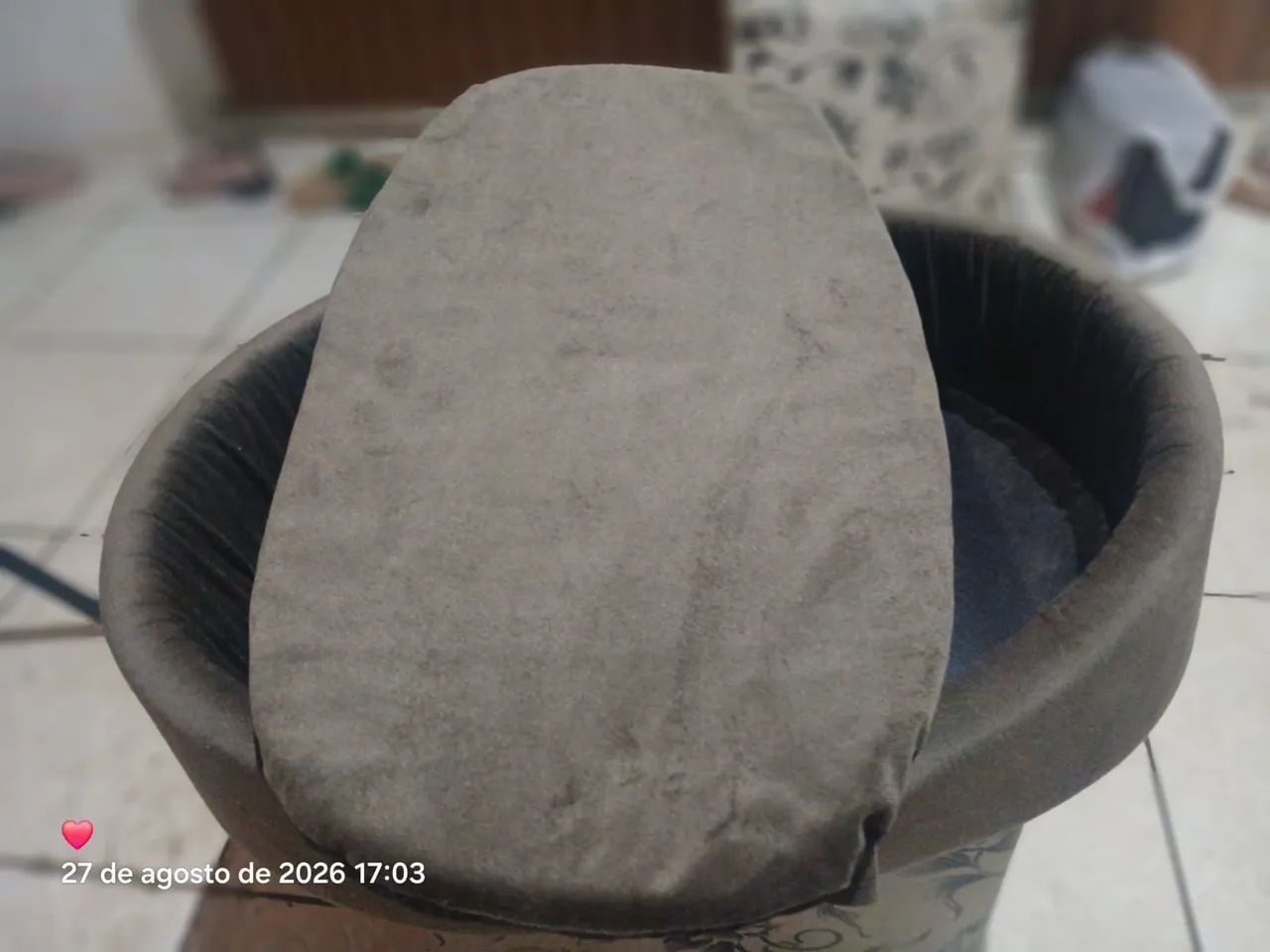 Cama para cachorro  - Foto 2