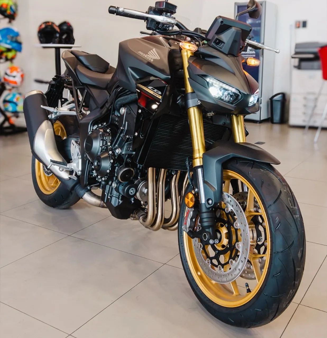 CB 1000 Hornet  - Foto 2