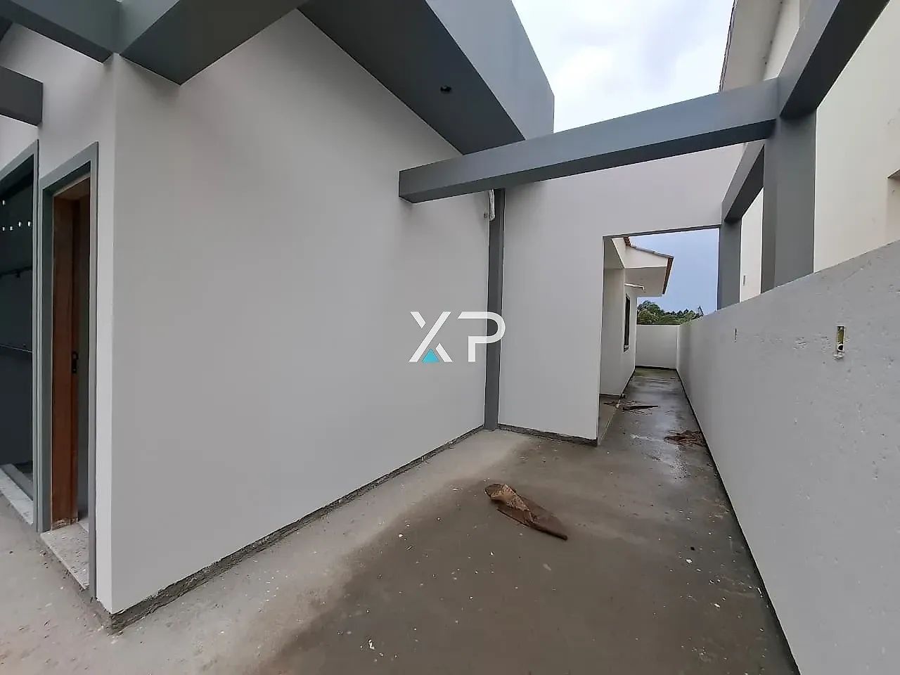 CASA GEMINADA COM SUÍTE EM SÃO JOSÉ - POTECAS - Foto 4