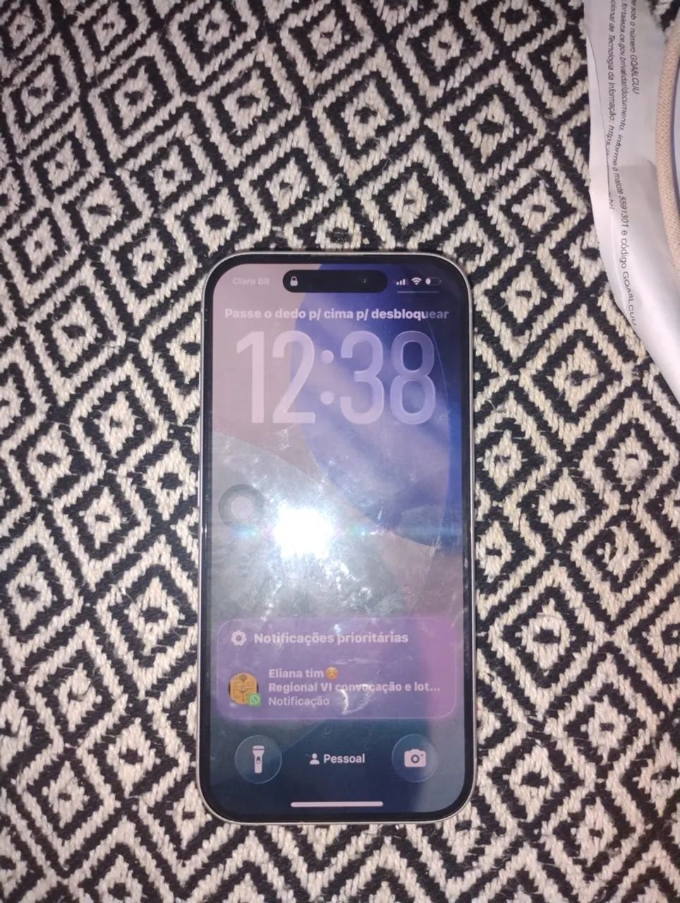 Celular iPhone 16 - Foto 2