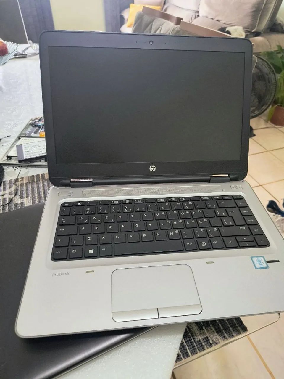 Notebook HP PRO i5