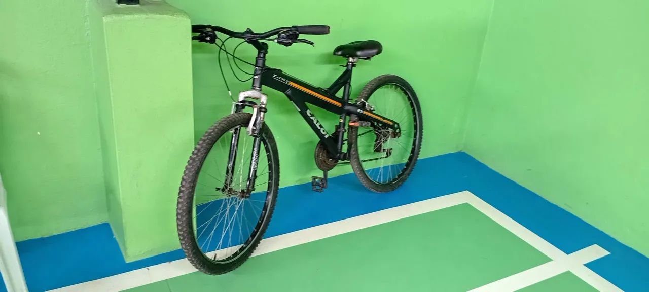 Bicicleta Caloi - Foto 3