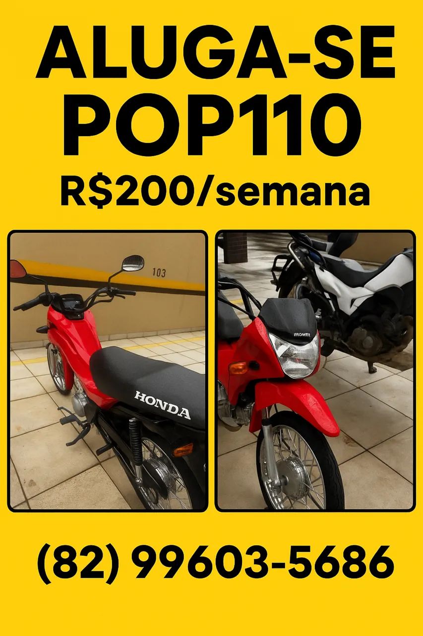 Pop 110i