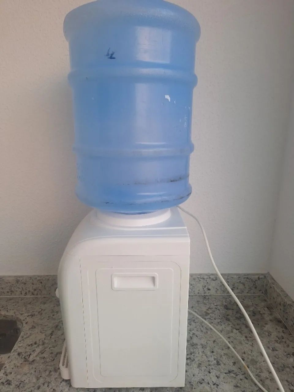 FILTRO AMVOX 110v COM GARRAFÃO 20L - COM DEFEITO - Foto 4