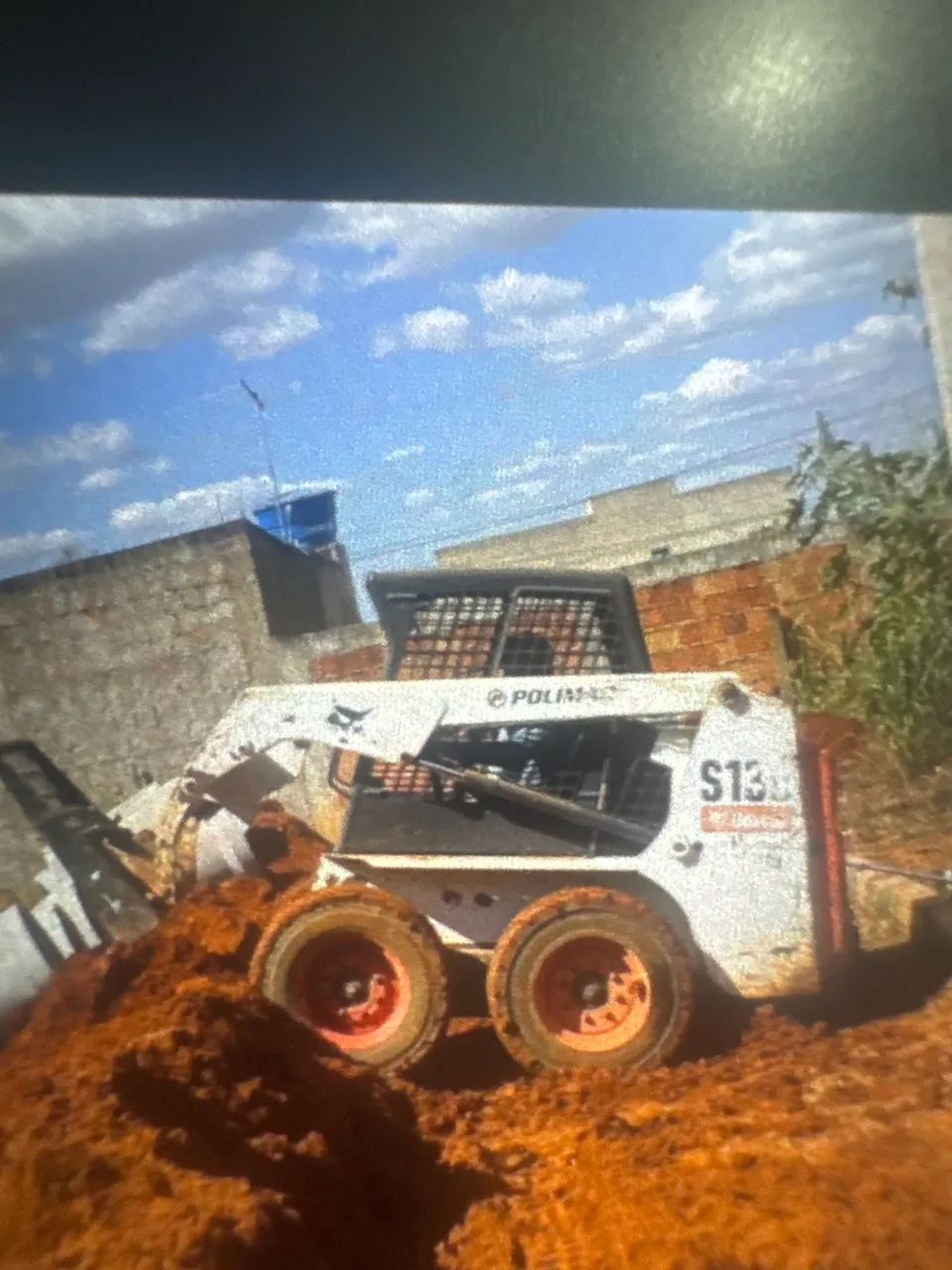 Diária e hora BobCat - Foto 2