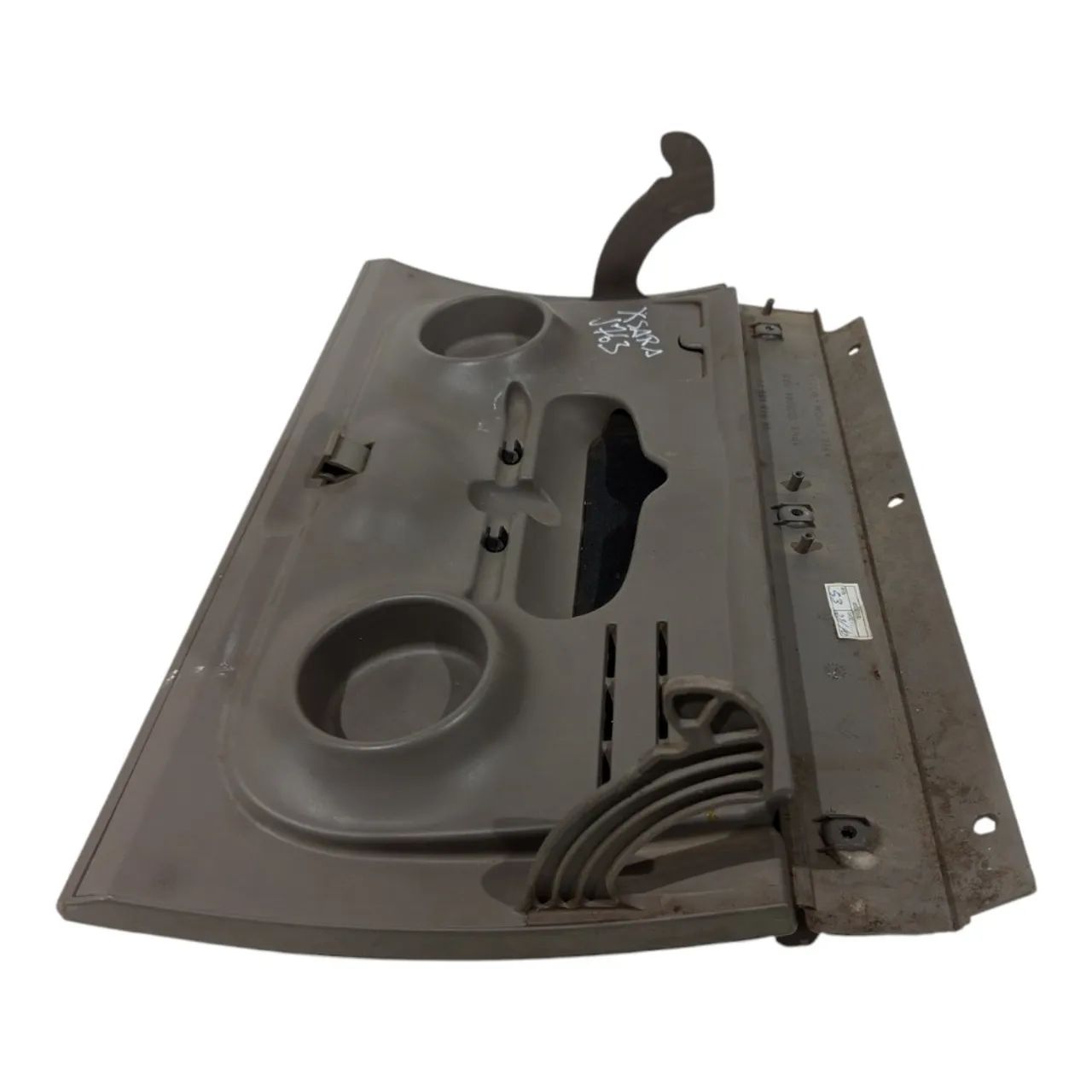 Tampa Porta Luvas Citroen Xsara 2001 2002 2003 2004 A 2012 - Peças