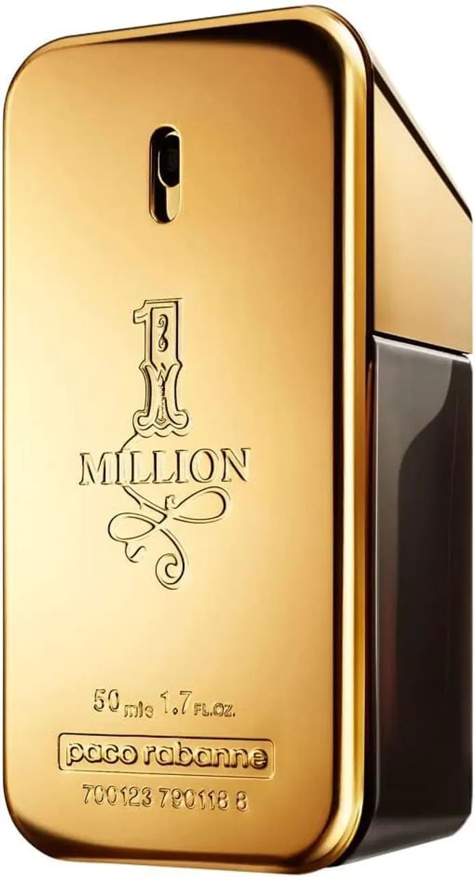 One Million Edt 50Ml, Paco Rabane