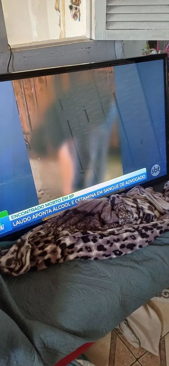 TV 50 polegadas LG funcionando perfeitamente bem conservada  - Foto 3
