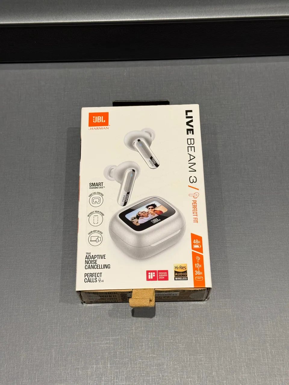 Fone JBL Live Beam 3 