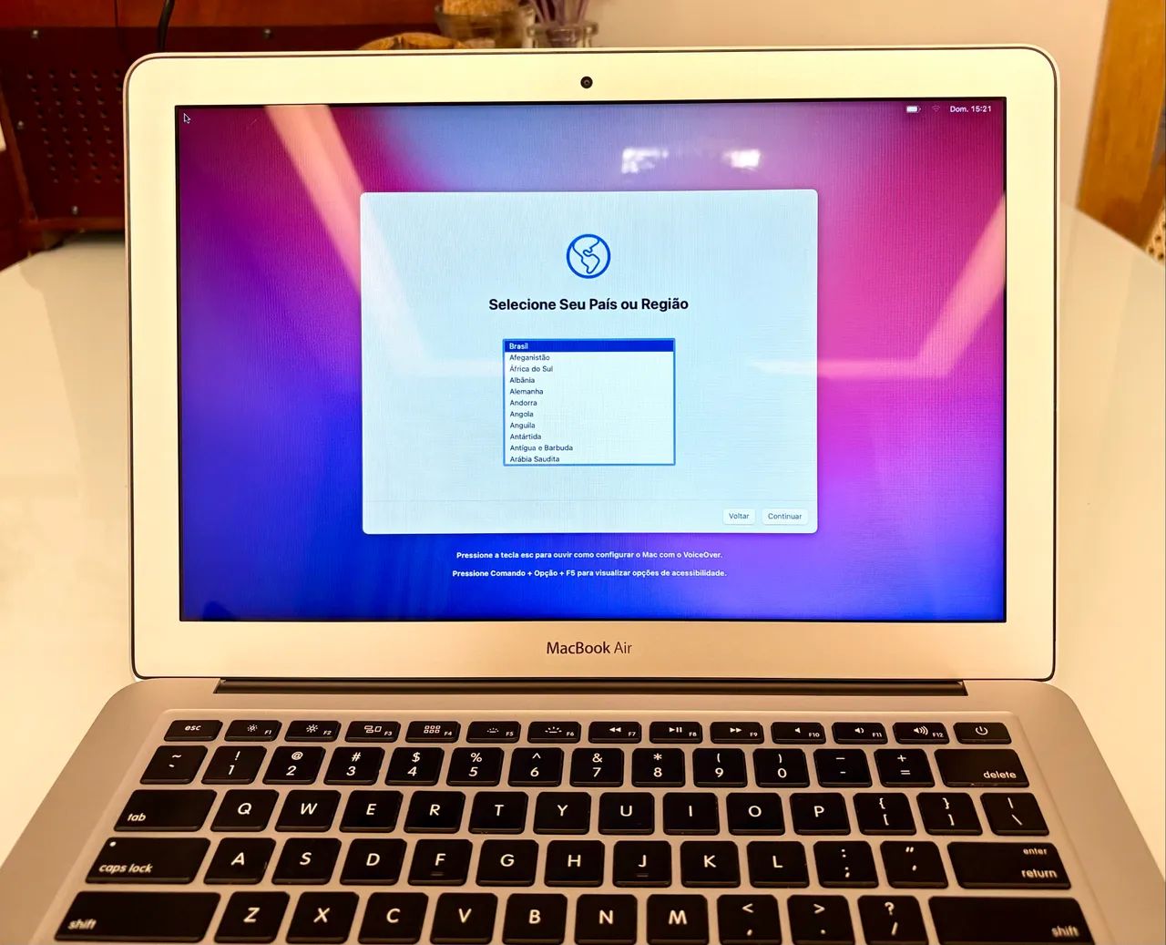 Vendo MacBook Air 13 polegadas  - Foto 4
