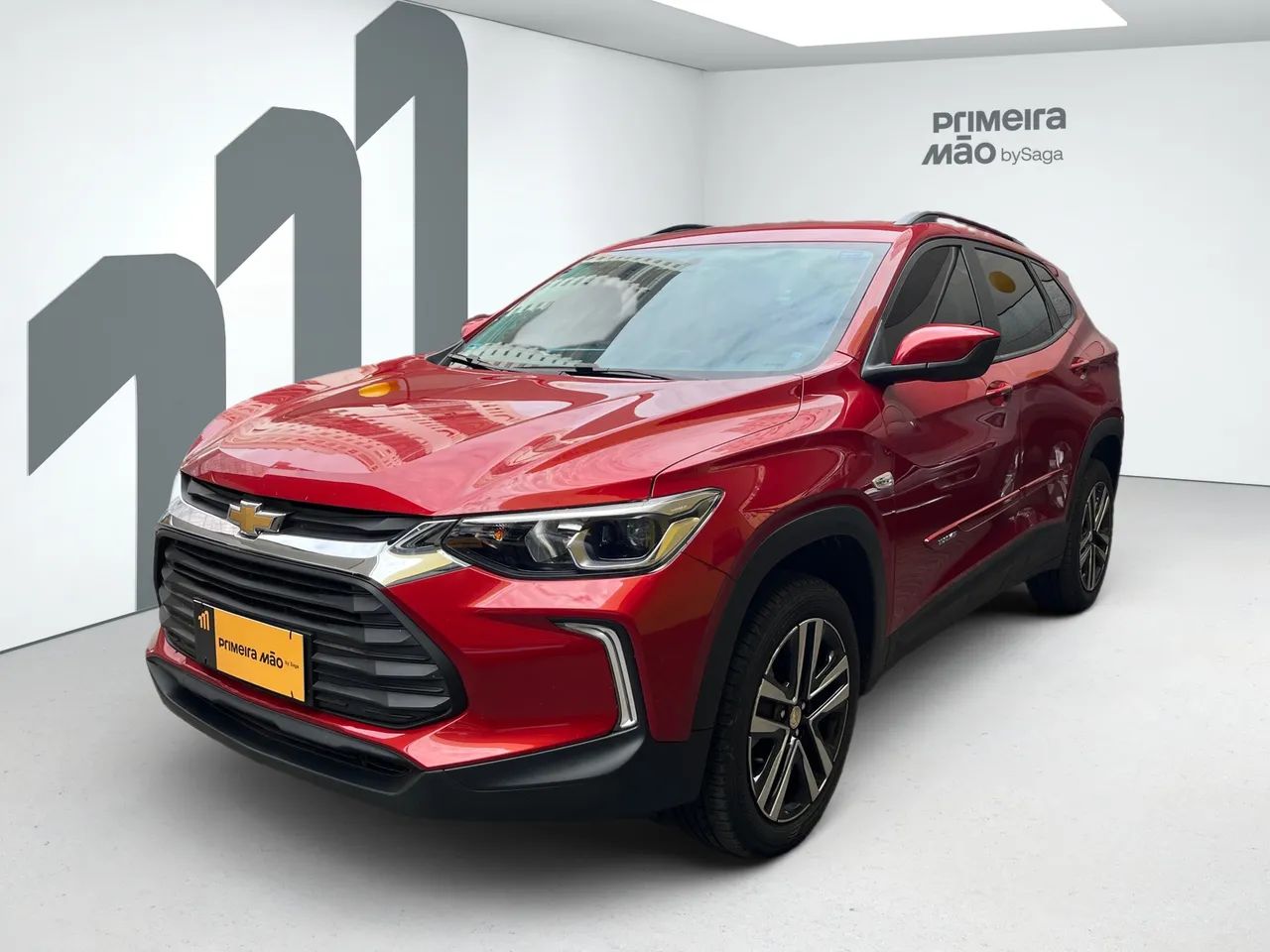 Chevrolet Tracker 1.0 TURBO 12V AT 2025
