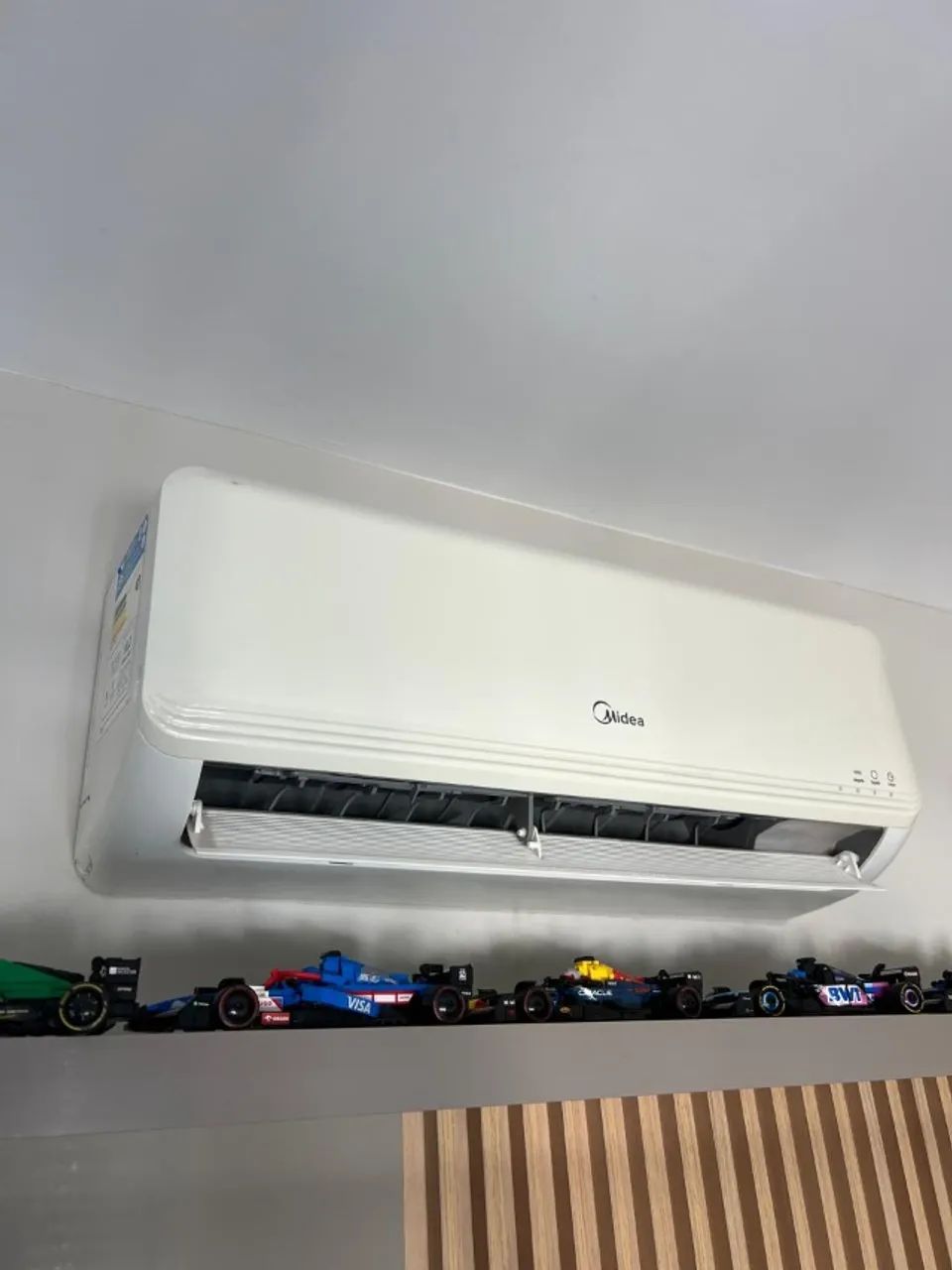 AR CONDICIONADO MIDEA - Foto 2
