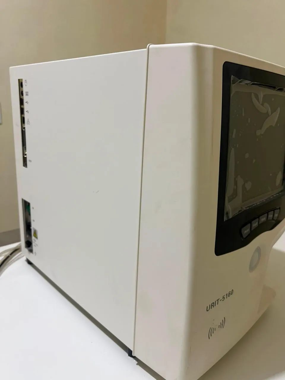 Analisador de Hematologia 5 partes URIT 5160 - Foto 2