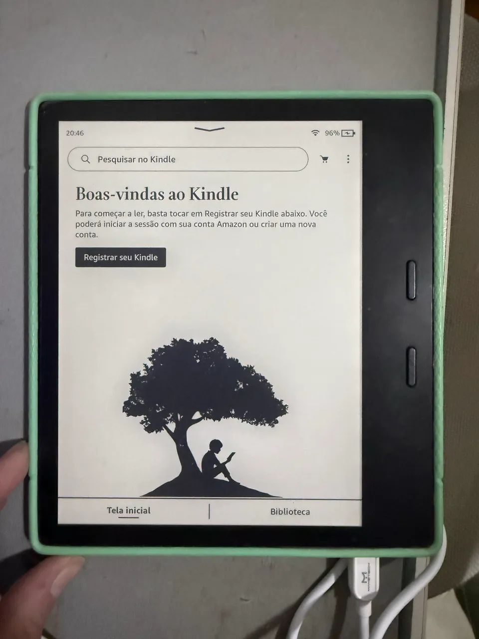 Kindle Oasis geração 9 (2017) - Tablets e E-Readers - Boa Viagem