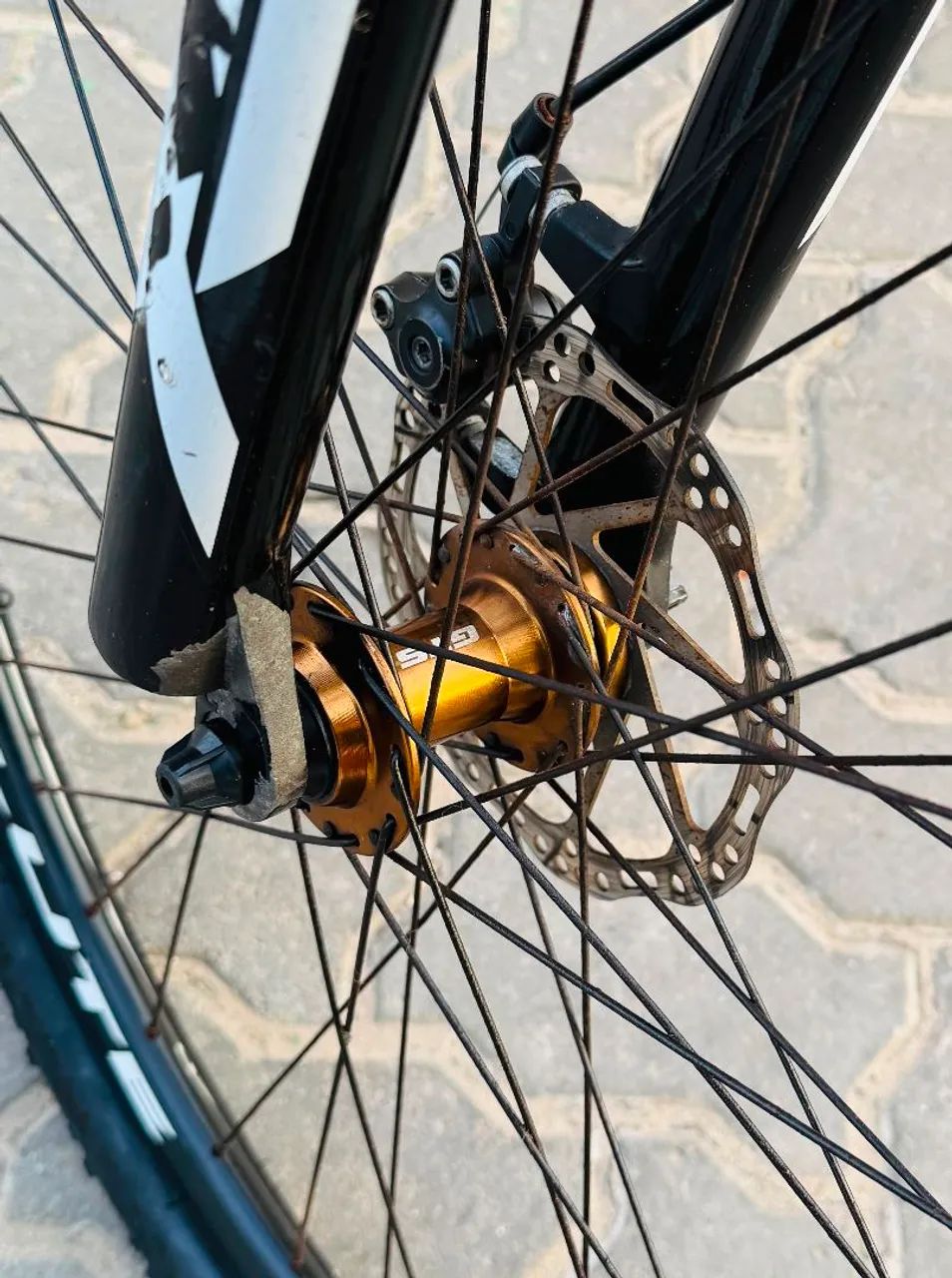 BICICLETA GTI ROMA ARO 29  - Foto 3